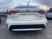 Toyota Corolla SE 2021 White for sale