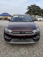 Zotye SR7 2017 Burgundy for sale