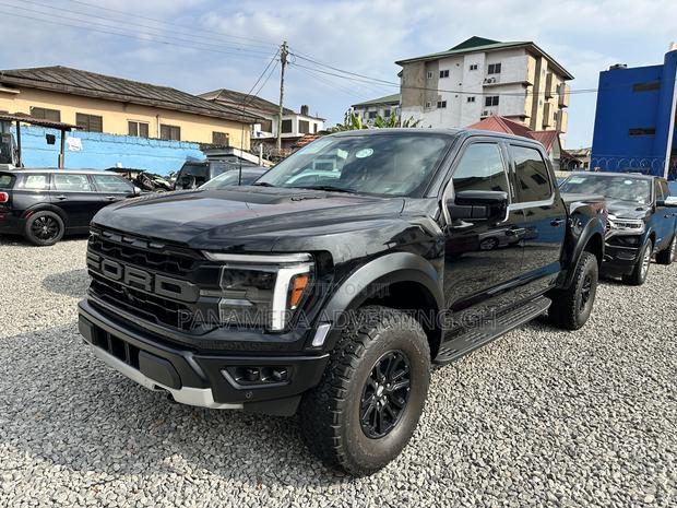 New Ford F-150 Raptor 4WD SuperCrew 5.5' Box 2025 Green