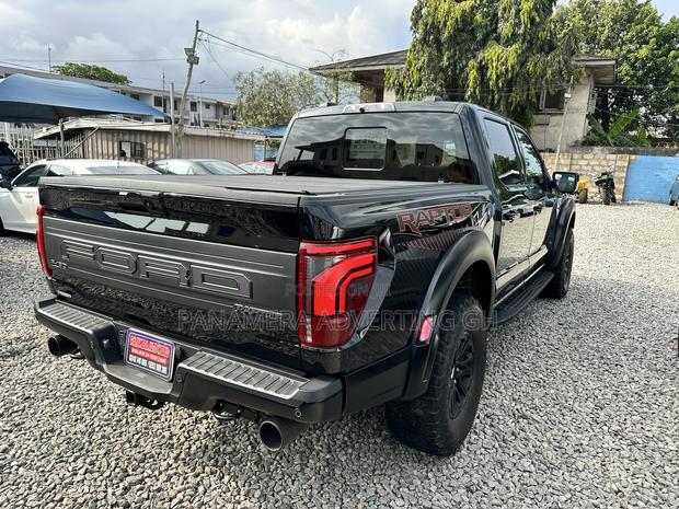 New Ford F-150 Raptor 4WD SuperCrew 5.5' Box 2025 Green