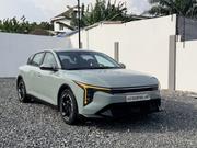 Kia K4 EX FWD 2025 Green for sale
