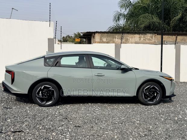 Kia K4 EX FWD 2025 Green