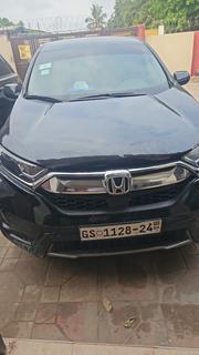 Honda CR-V EX AWD 2018 Black for sale