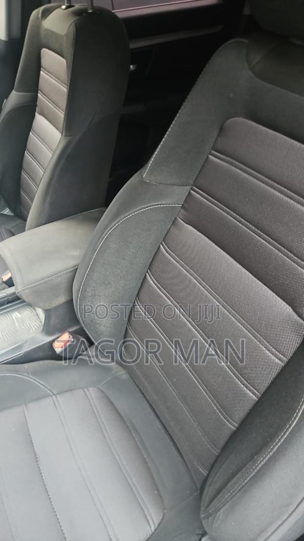 Honda CR-V EX AWD 2018 Black