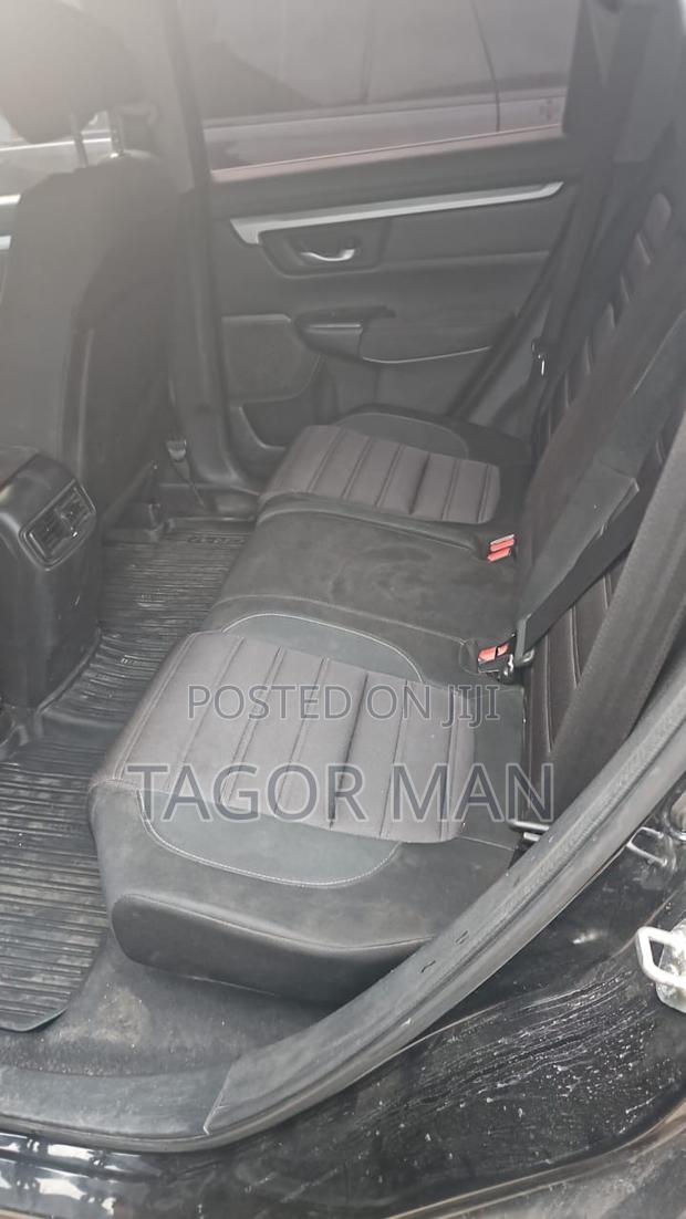 Honda CR-V EX AWD 2018 Black