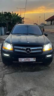 Mercedes-Benz GL-Class 2006 Black for sale