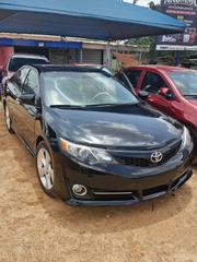Toyota Camry SE 4dr Sedan (2.5L 4cyl 6A) 2014 Black for sale