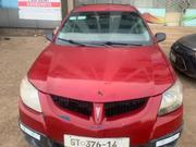 Pontiac Vibe 1.8 AWD 2005 Red for sale