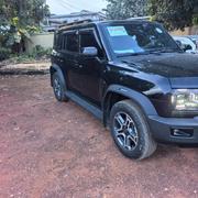 Jetour T2 2026 Black for sale