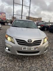 Toyota Camry 2010 Silver for sale