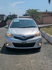 Toyota Vitz 1.3 FWD 5dr 2012 White for sale