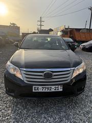 Toyota Avalon 2013 Black for sale