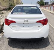 Toyota Corolla SE Special Edition 4dr Sedan (1.8L 4cyl CVT) 2017 White for sale