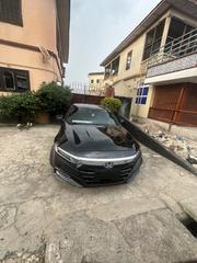 Honda Accord Sport 2.0T 2018 Black for sale