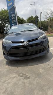 Toyota Corolla LE (1.8L 4cyl 2A) 2018 Blue for sale