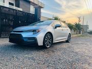 Toyota Corolla LE 2021 Silver for sale