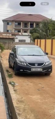 Honda Civic 2015 Gray for sale