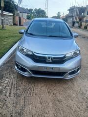 Honda Fit EX 2019 Silver for sale