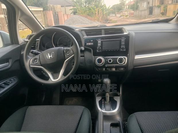 Honda Fit EX 2019 Silver