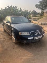 Audi A4 1.8 T Quattro 2002 Black for sale