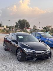 Honda Civic EX 4dr Sedan (2.0L 4cyl) 2017 Black for sale