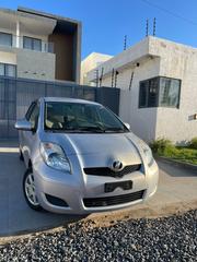 Toyota Vitz 2010 Silver for sale