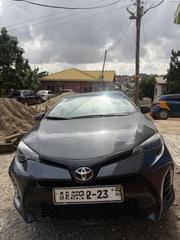 Toyota Corolla LE 4dr Sedan (1.8L 4cyl CVT) 2014 Gray for sale