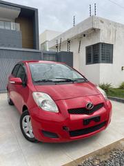 Toyota Vitz 2010 Red for sale