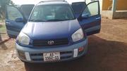 Toyota RAV4 Automatic 2003 Blue for sale