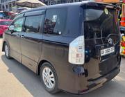 Toyota Voxy X 2WD 8-Seater 2012 Black for sale