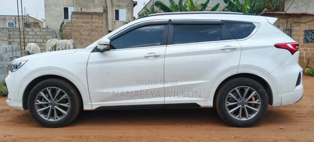 Jetour X70 1.5 7-Seater FWD 2020 White