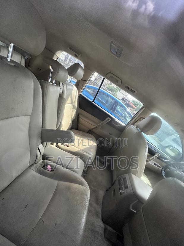 Toyota Highlander 2009 Black