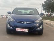 Hyundai Elantra 2015 Blue for sale