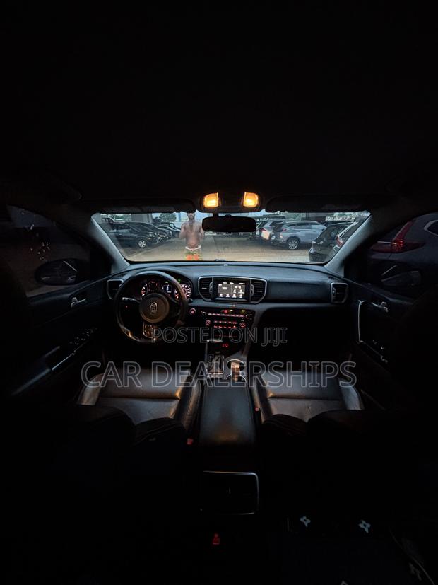 Kia Sportage 2019