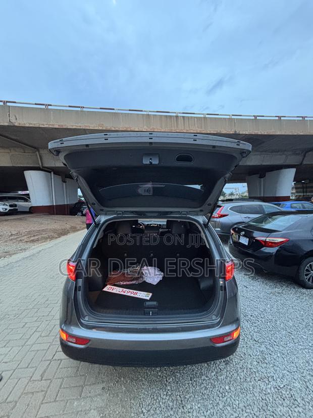 Kia Sportage 2019