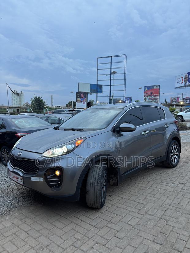 Kia Sportage 2019