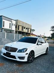 Mercedes-Benz C250 2014 White for sale