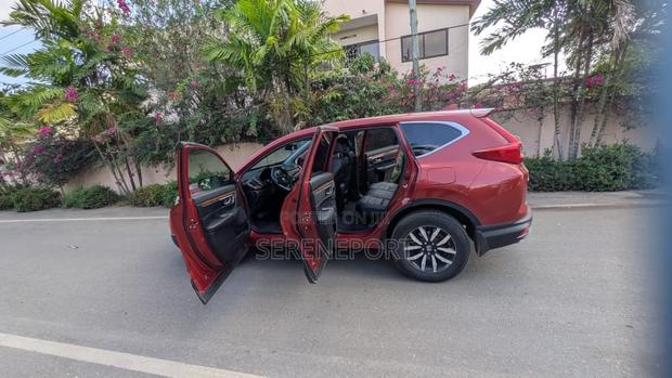 Honda CR-V EX-L AWD 2019 Red