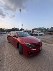 Toyota Camry 2014 Red for sale