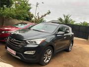 Hyundai Santa Fe 2014 Black for sale