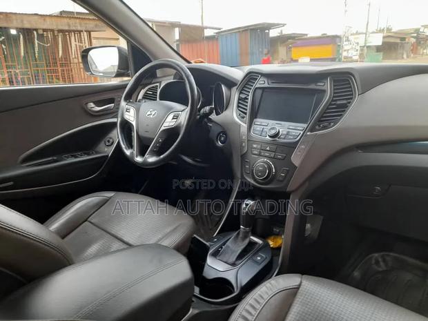 Hyundai Santa Fe 2014 Black