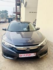 Honda Civic EX 4dr Sedan (2.0L 4cyl) 2017 Gray for sale