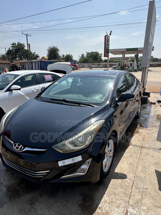 Hyundai Elantra 2016