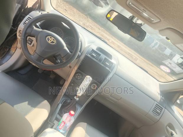 Toyota Corolla S 5-Speed 2013 Black