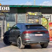 Audi Q8 55 Premium AWD quattro 2020 Silver for sale