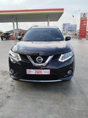 Nissan Rogue 2016 Black for sale