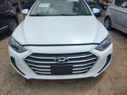 Hyundai Elantra 2017 White for sale