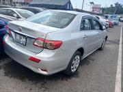 Toyota Corolla LE 4dr Sedan (1.8L 4cyl 4A) 2013 Silver for sale