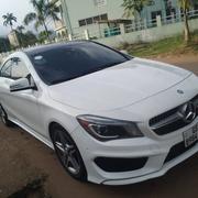 Mercedes-Benz C-Class 2016 White for sale