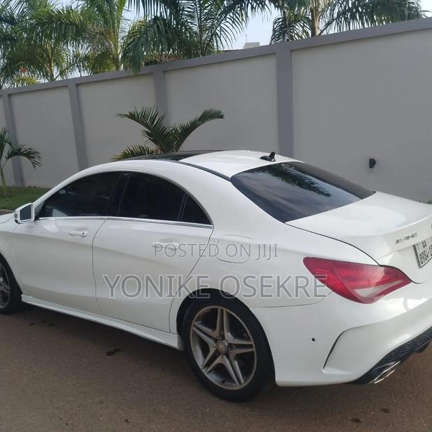 Mercedes-Benz C-Class 2016 White